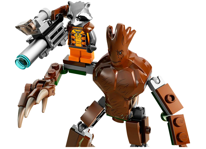 Illustration for article titled The 5 best Groot toys on sale, and 5 fan made ones that should be